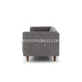 Moderna möbler Cirrus Briar Gray Fabric Sofa